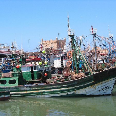 Youss Family Appartement Essaouira Esterno foto