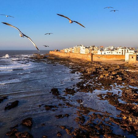 Youss Family Appartement Essaouira Esterno foto