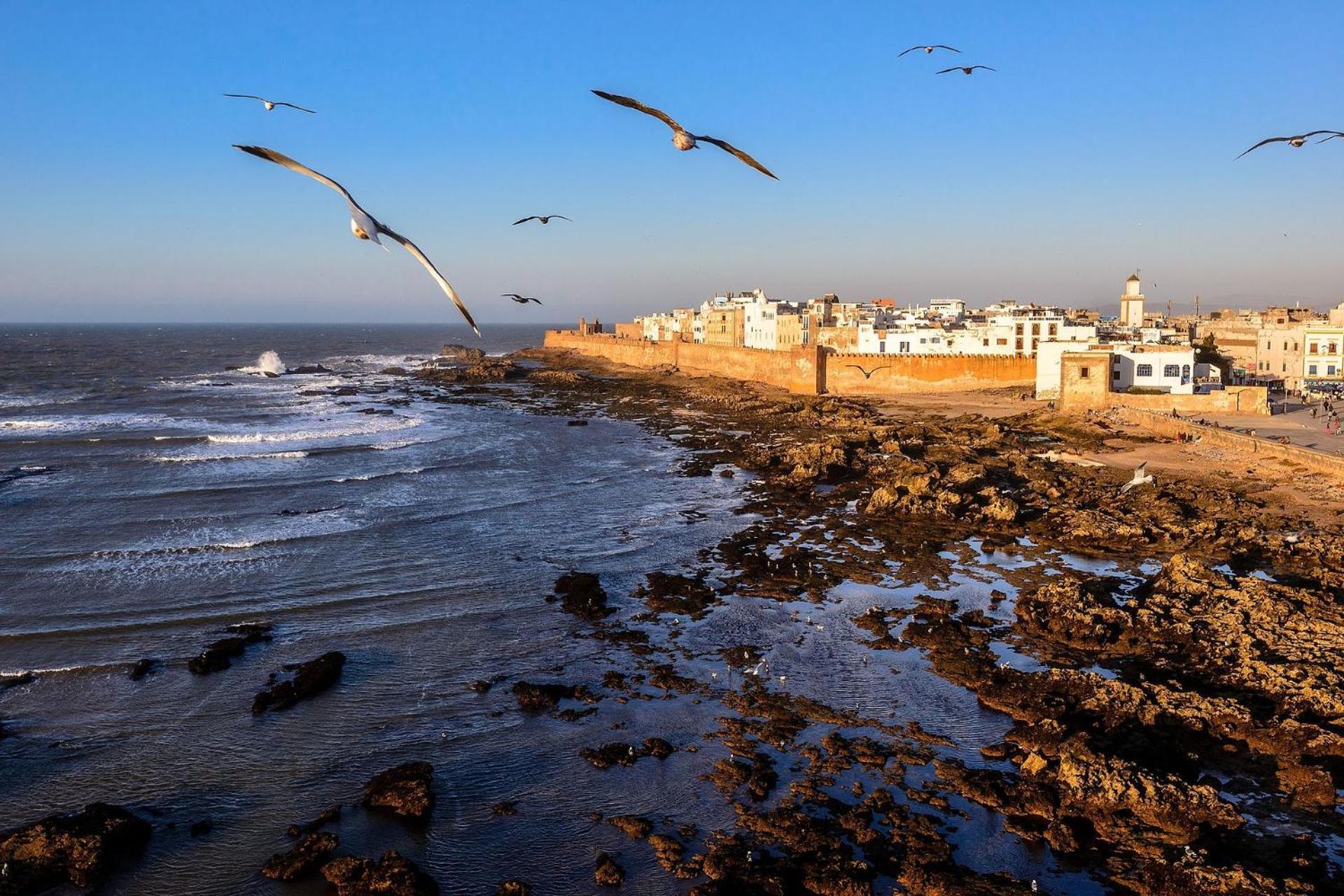 Youss Family Appartement Essaouira Esterno foto