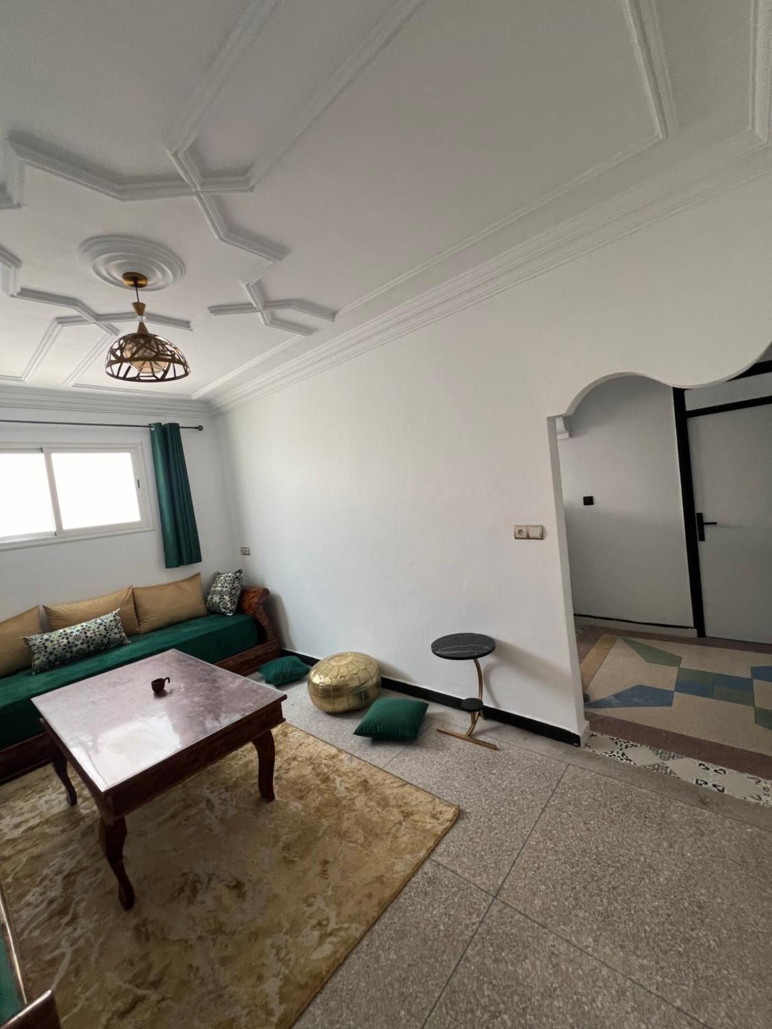 Youss Family Appartement Essaouira Esterno foto
