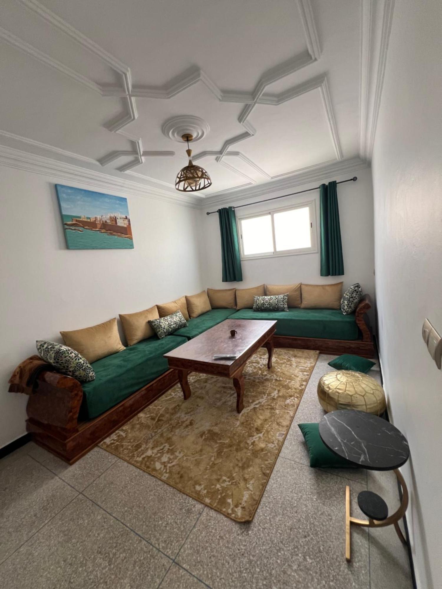 Youss Family Appartement Essaouira Esterno foto