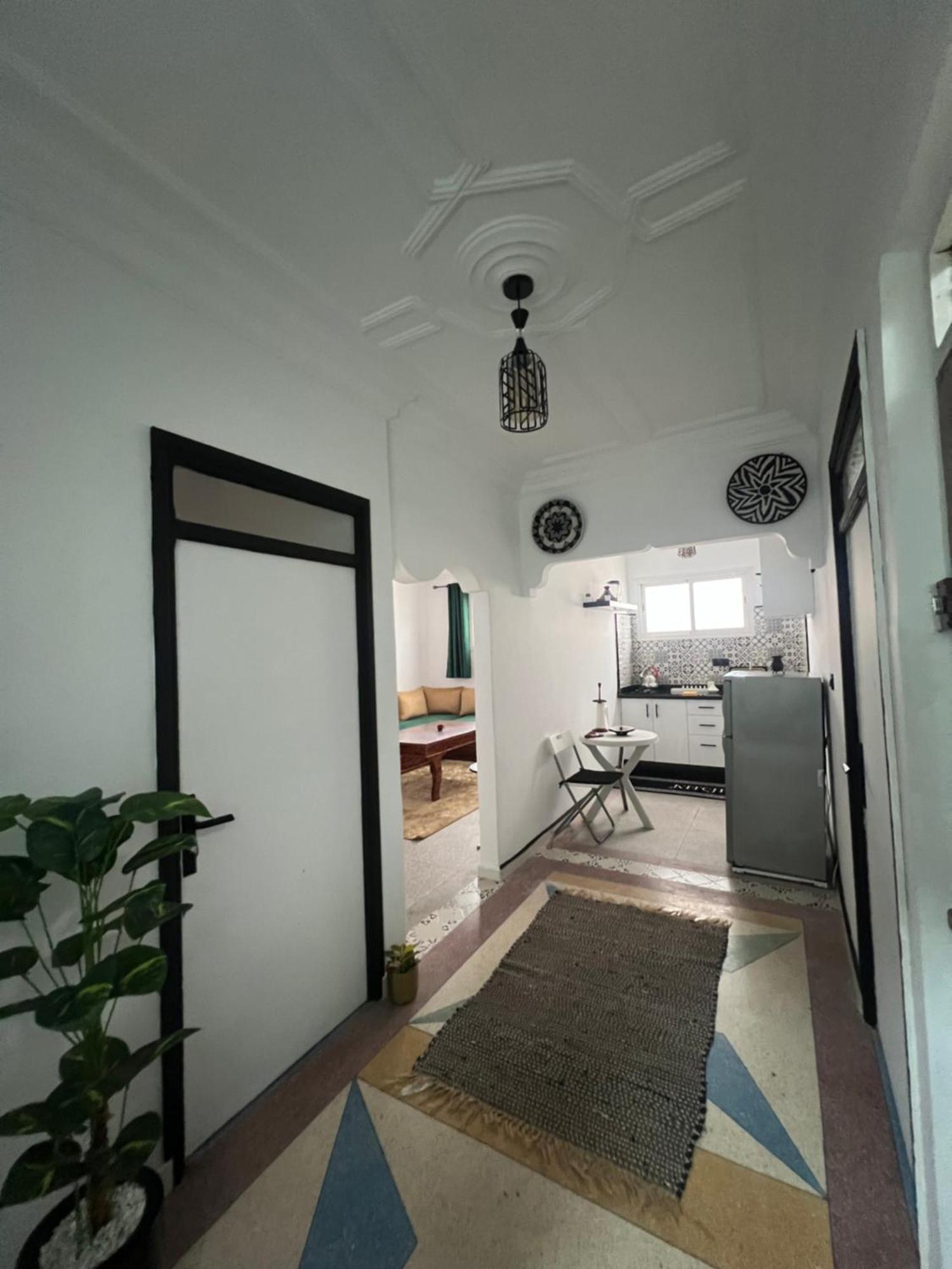 Youss Family Appartement Essaouira Esterno foto