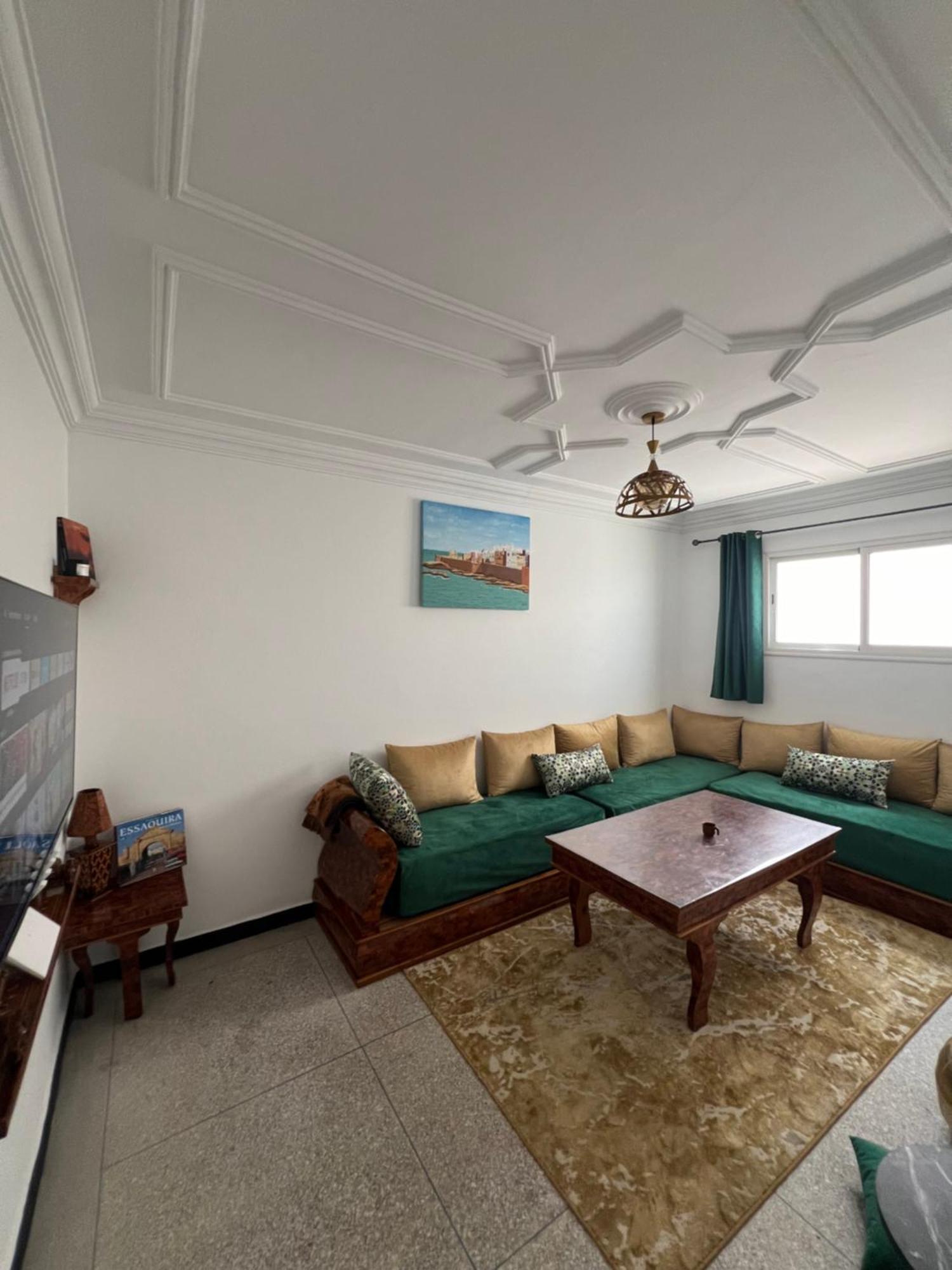 Youss Family Appartement Essaouira Esterno foto