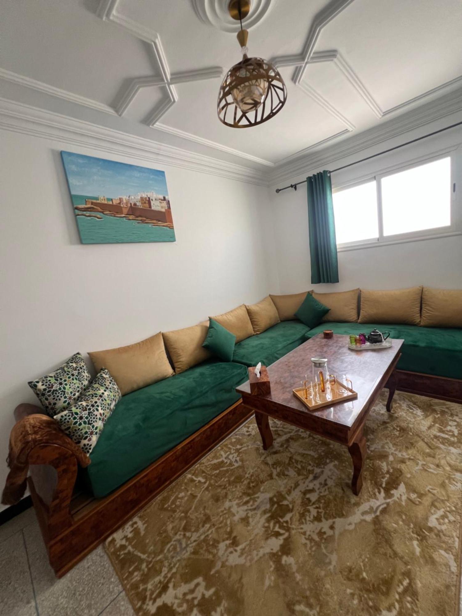 Youss Family Appartement Essaouira Esterno foto
