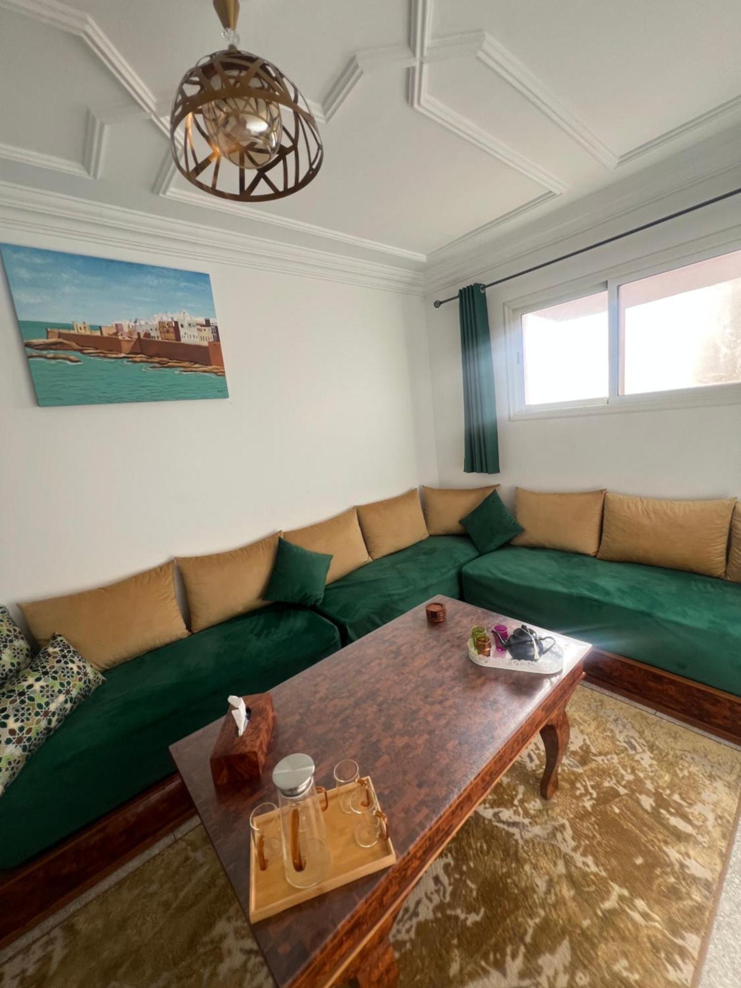 Youss Family Appartement Essaouira Esterno foto