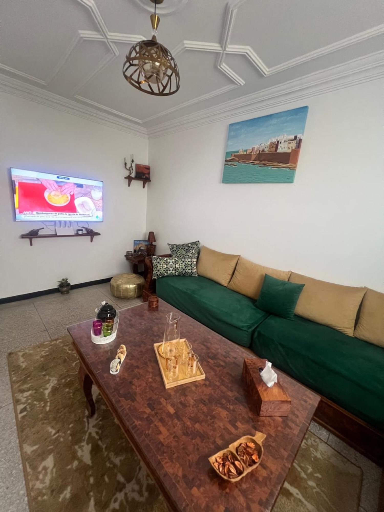 Youss Family Appartement Essaouira Esterno foto